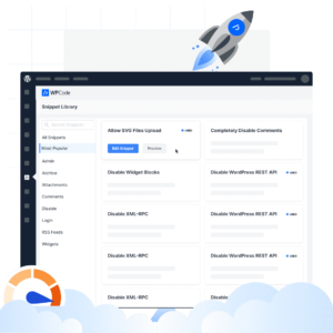 WPCode - The Best WordPress Code Snippets Plugin