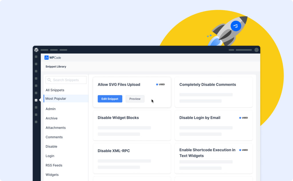 Code Snippets Library - WPCode