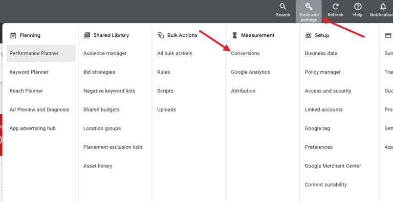 How to find your Google Ads Tag ID & Conversion Label - WPCode
