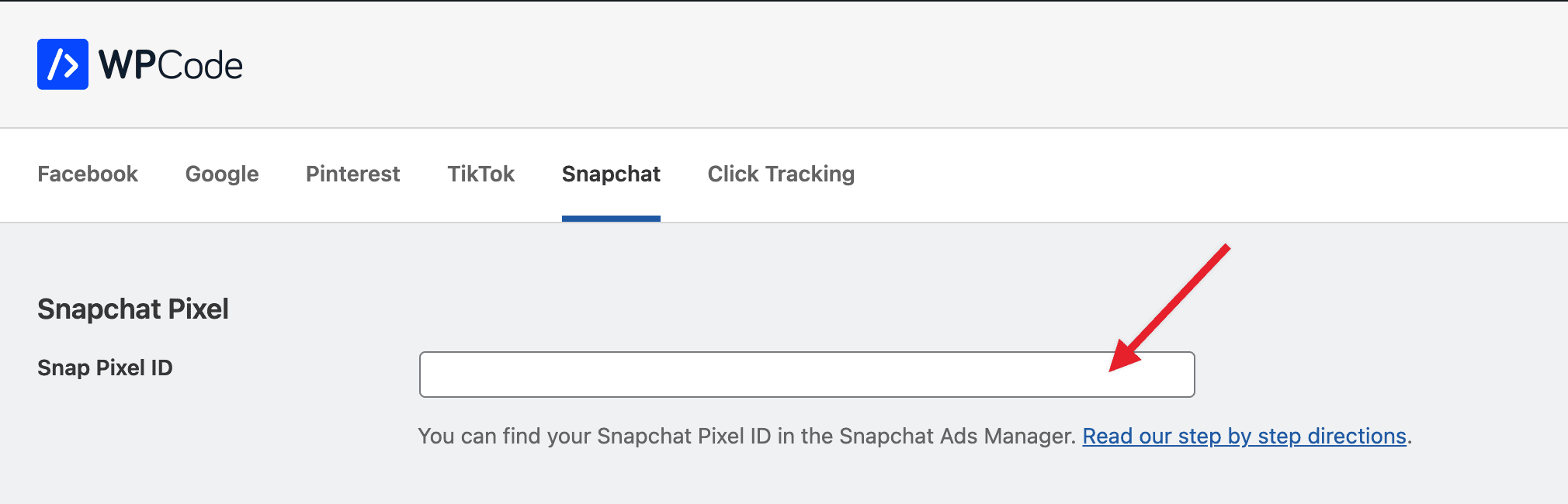 About Snap Pixel