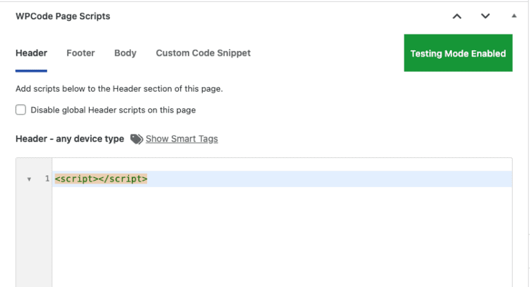 Revolutionize Your WordPress Edits with WPCode’s New Testing Mode Feature