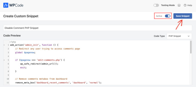 How To Copy-Paste Code Snippets Into WordPress