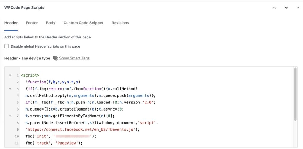 How to add scripts to specific pages in wordpress