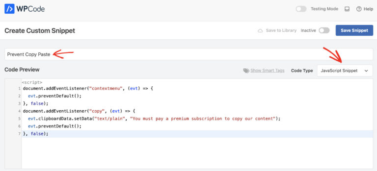 How To Add Scripts To Specific Pages In WordPress