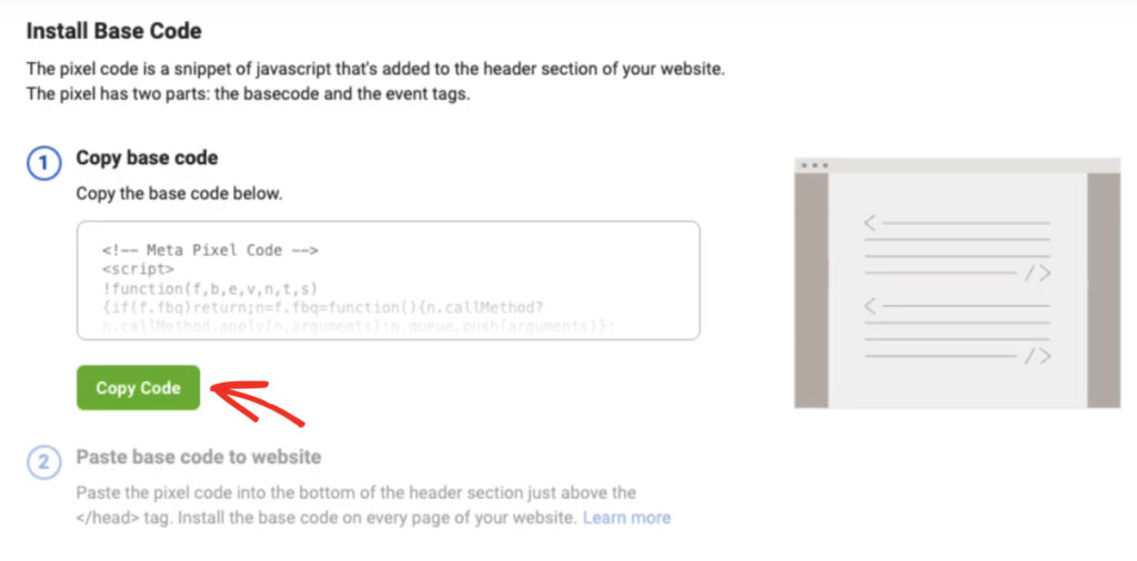 How To Add The Facebook Pixel To WordPress