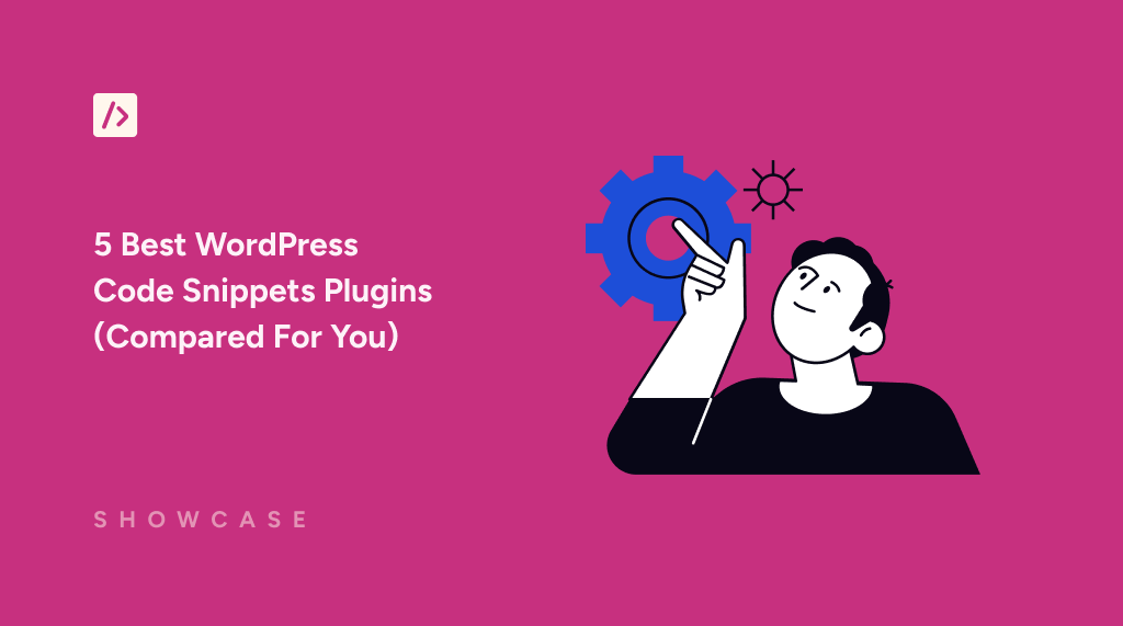 5 Best WordPress Code Snippets Plugins (Compared For You)