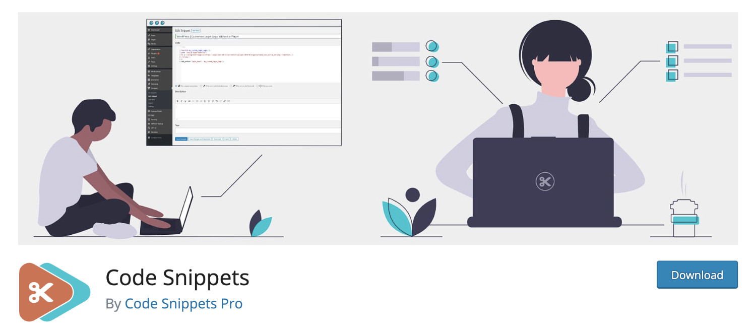 Best WordPress Code Snippets Plugins Compared For You: No. 3 Code Snippets