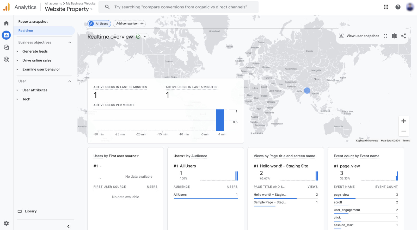 How to add Google Analytics to WordPress: See Google Analytics in Action