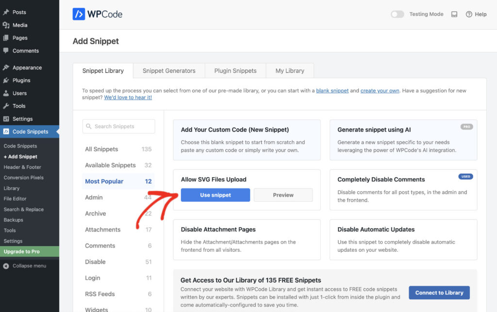 How To Add Custom Code In WordPress (Safely For Free)