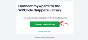 How to Add a Scroll to Top Button in WordPress