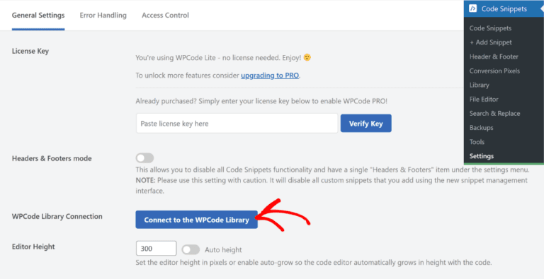 How to Add a Scroll to Top Button in WordPress
