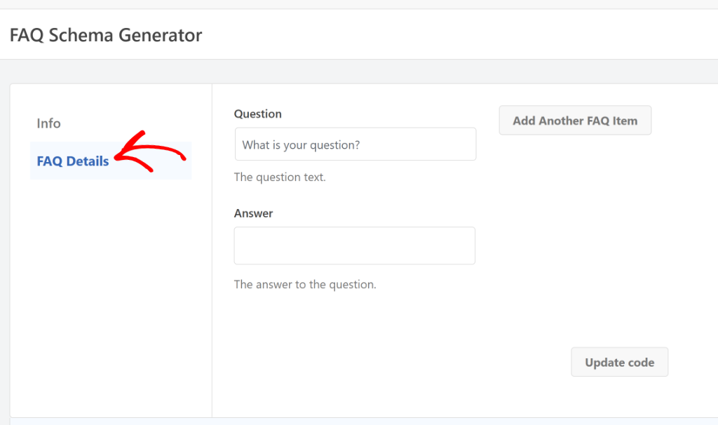 Enter your question and answer