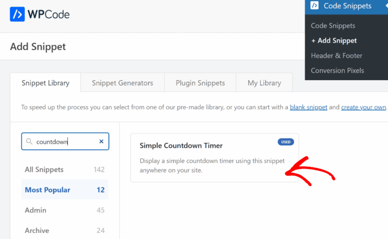 How to Add a Countdown Timer in WordPress (3 Easy Ways)