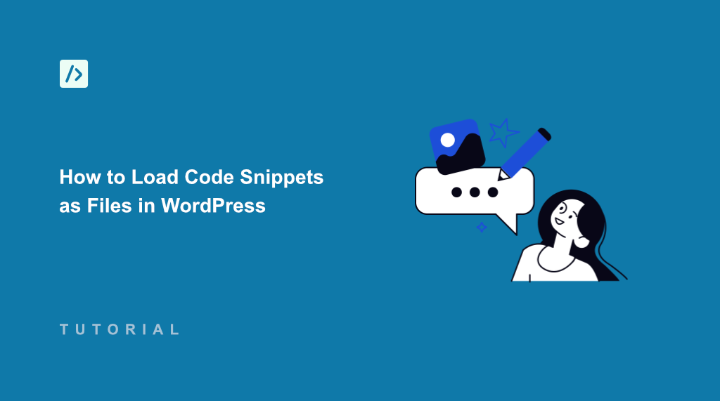 How to Load Code Snippets as Files in WordPress