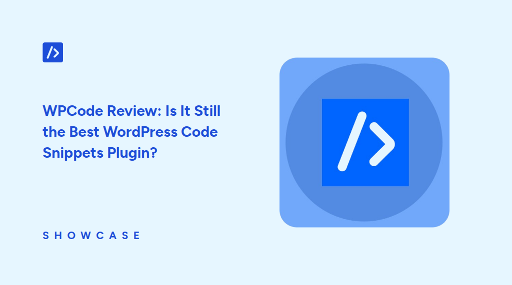 WPCode Review: Is It Still the Best WordPress Code Snippets Plugin in 2026?