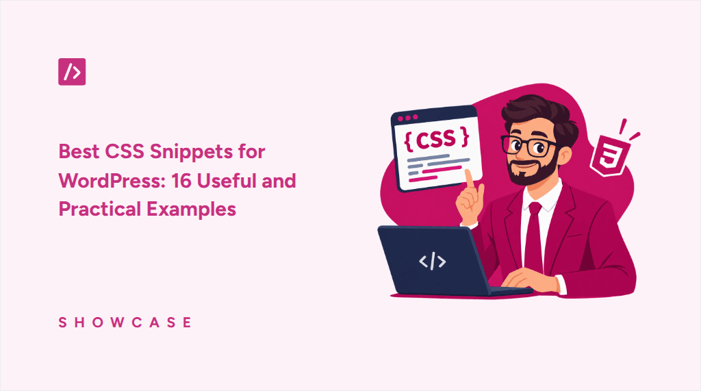Best CSS Snippets for WordPress: 16 Useful and Practical Examples
